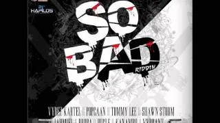 Dj Romie - So Bad Riddim Mix - Oct 2011