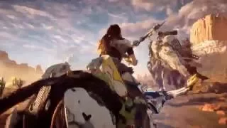 Horizon Zero Dawn TGS 2016 Trailer HD