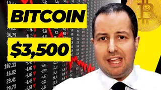 Bitcoin Preparing To Collapse to All Time Lows! | Gareth Soloway