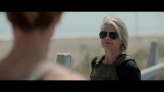 TERMINATOR - DARK FATE - Official Trailer (Paramount Pictures)