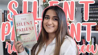 THE SILENT PATIENT by Alex Michaelides | Spoiler-free and Spoiler Book Review