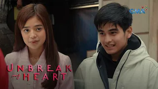 Unbreak My Heart: A newfound friendship between Jerry and Gwen (Episode 8 Highlight)