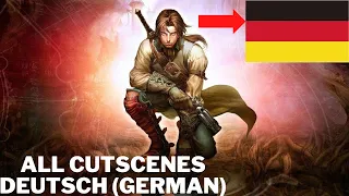 Fable 2 | All Cutscenes Ganzer Film Deutsch (German)