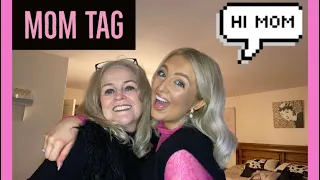 MOM TAG 💖 // We Swapped Clothes 🥵