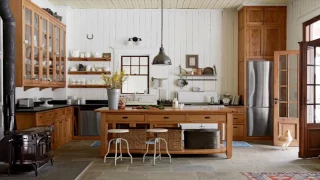 Classic Country Kitchen Designs