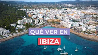 Qué ver en Ibiza 🇪🇸 | 10 Lugares imprescindibles