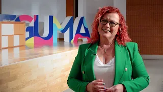 Entrevista a Clara Grima - #DialogandoFGUMA