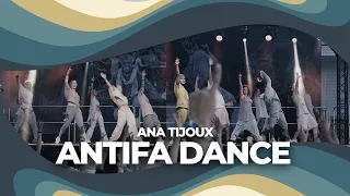 Ana Tijoux - ANTIFA DANCE - Salsation choreography by Alejandro Angulo