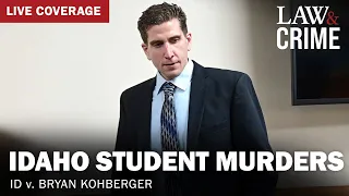WATCH LIVE: Idaho Student Murders — ID v. Bryan Kohberger — Motions Hearing
