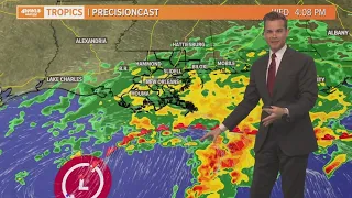 Weather: Rain coming later this week