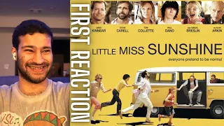 Watching Little Miss Sunshine (2006) FOR THE FIRST TIME!! || Movie Reaction!!