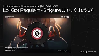 Shukusei!! Loli Got Requiem - Shigure Ui (しぐれうい) [UltimateRodhare Remix] | NEiXREMiX