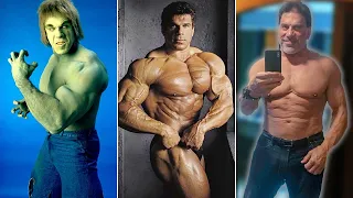 Lou Ferrigno Transformation 2021 | From 0 to 69 Years