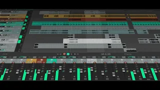 Mixing Station Pro Default Layout Features