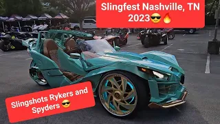 Slingfest Nashville, TN 2023