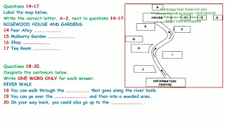 IELTS Listening Practice Test 2024 with Answers [Real Exam - 219 ]