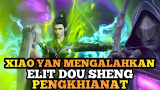 BATTLE THROUGH THE HEAVEN SPOILER S7 EPS 109 - Kemunculan dou sheng