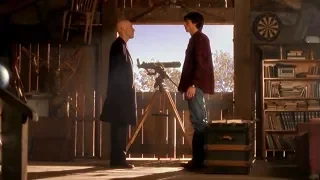 Clark Kent and Lex Luthor's "Friendship" Moments -- (Smallville - S1-3; E2)