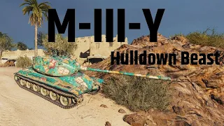 M-III-Y - Top 5, Tier 8, Tech Tree, Heavy Tank In The Game [Tank Review]