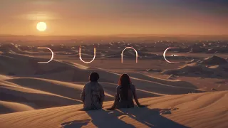 DUNE | Paul & Chani - Peaceful Sci-Fi Ambience