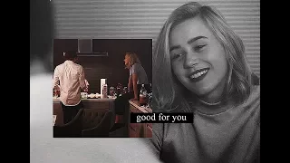 noora + william | good for you