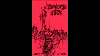 Torture Rack - 2019 - Medieval Mutilation (Full tape, Death metal)