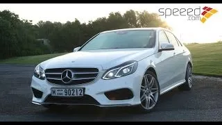 Mercedes E300 2014 - مرسيدس اي 300