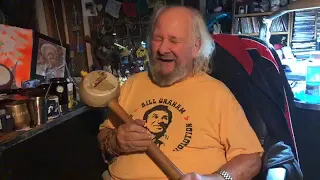 Wavy Gravy Live On The Jake Feinberg Show (Complete)