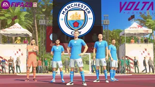 FIFA 23 | Manchester City Vs Al Nassr | Haaland Vs Ronaldo | Pc Gameplay | HD