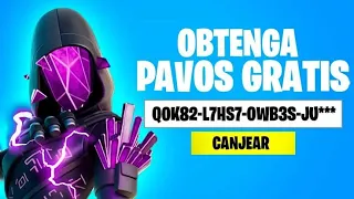 *2024 FUNCIONA* Como conseguir PAVOS GRATIS en Fortnite Capitulo 5 Temporada 2 ✅ Pavos Gratis