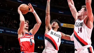 Portland Trail Blazers vs Washington Wizards - Full Game Highlights | February 3, 2023 NBA Season