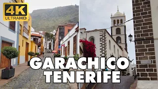 Garachico Tenerife - Stunning Coastal Town with a Rich History