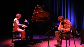 Kaja Draksler & Matiss Cudars at Projazz 2015