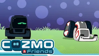 Anti-Bullying With Cozmo! ❌ | @CozmoFriends | #antibullying  | #compilation | Science for Kids