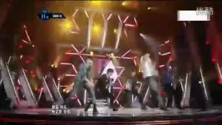 [120503] EXO K - MAMA @ M! Countdown