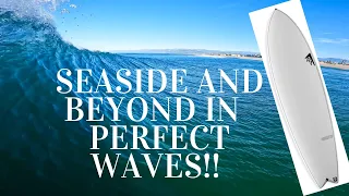 Rob Machado....seaside and beyond in perfect waves!!