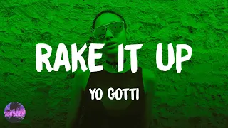 Yo Gotti - Rake It Up (feat. Nicki Minaj) (lyrics)