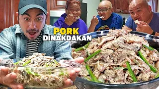 Pork Dinakdakan!! Famous Ilocano Dinakdakan Recipe!