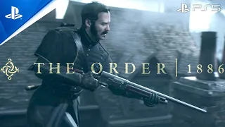 «Среди равных» ✪ The Order: 1886 «Орден: 1886» (PS5) 🏆 Прохождение Без комментариев — Часть 3