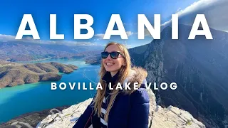 Exploring Bovilla Lake Albania’s Hidden Gem: A Day Trip from Tirana