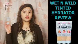 Wet N Wild Bare Focus Tinted Hydrator Review 2022
