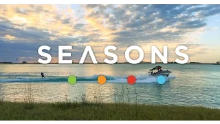 SEASONS | Official Full Wakeboard Film 4K