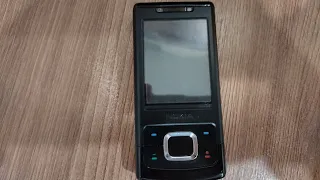 Nokia 6500 Slide обзор