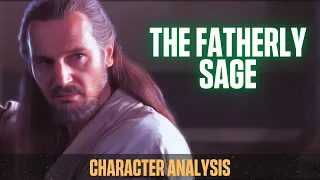 Best Star Wars Character of All Time Series (Qui-Gon Jinn Character Analysis) Star Wars Video Essay