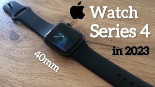 Apple Watch Series 4 in 2023?