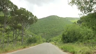 Bzebdine, Lebanon Driving Tour