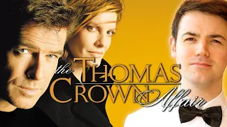 Pierce Brosnan's Best Performance? The Thomas Crown Affair Review