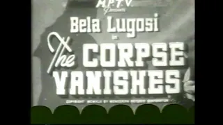 MST3K-Broadcast Editions: 105 - The Corpse Vanishes - Recorded 1992 Feb 29 Saturday 11am