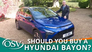 Hyundai Bayon UK Review - Should You Buy One in 2022?