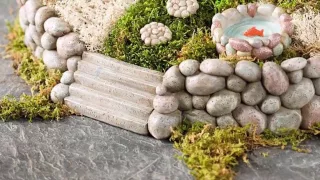 10 Enchanting miniature fairy garden ideas